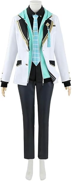 にじさんじ 弦月藤士郎 甲斐田晴 制服 コスプレ 衣装 にじさんじ 弦月藤士郎 甲斐田晴 制服 コスプレ 衣装